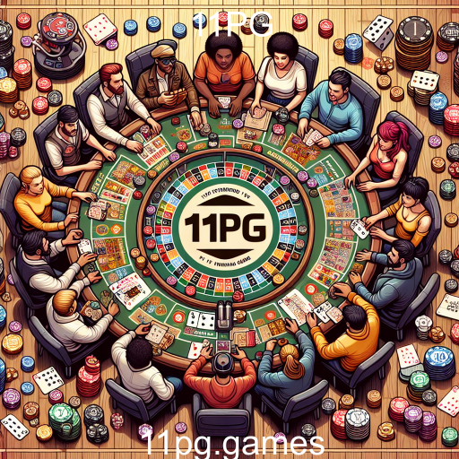 A Magia dos Jogos de Mesa: Entretenimento e Estratégia